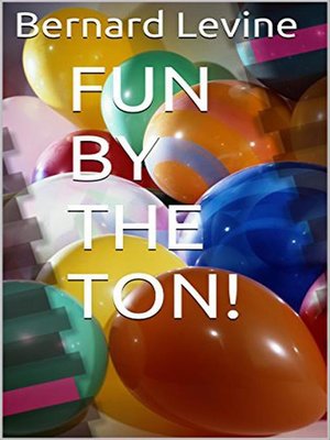 cover image of Fun by the Ton!